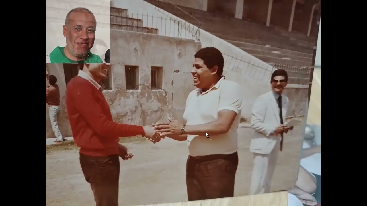 الكابتن محمد الحن مدلك فريق الاتحاد فى التسعينات مواليد بحرى 1961 الاسكندرية حفظه الله