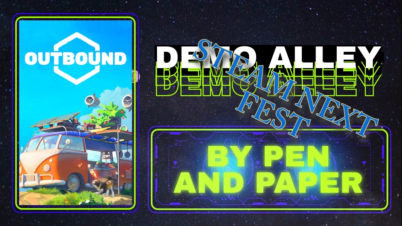 Outbound - Demo Alley