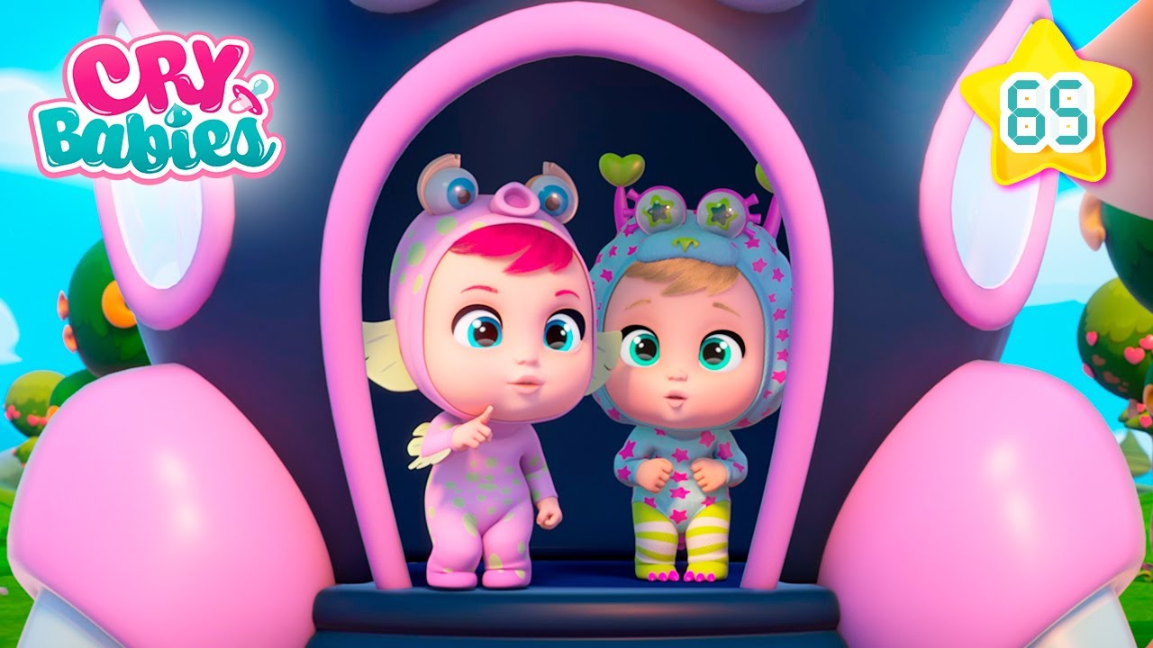 ולנטיין דיי 💌 בייביז 💧 דמעות הקסם 💕 MAGIC TEARS CRY BABIES 🌈 אוספים 🌈 סרטים מצויירים