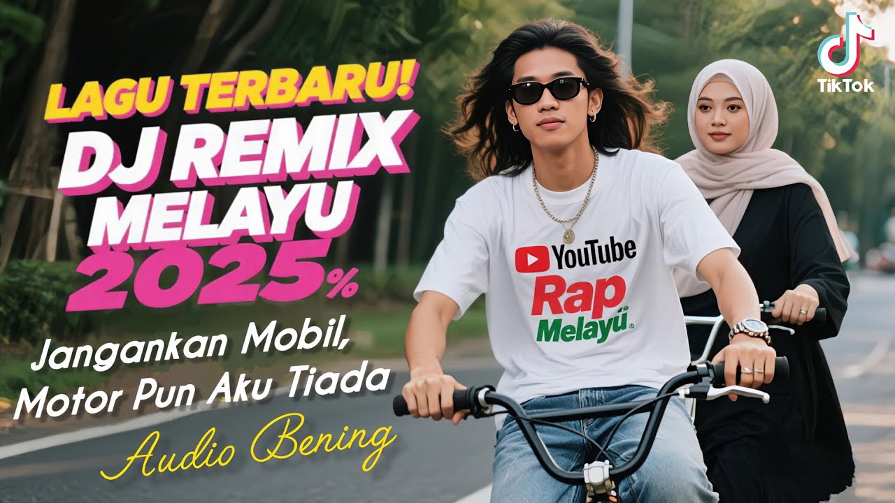 Jangankan Mobil,Motor Pun Aku Tiada