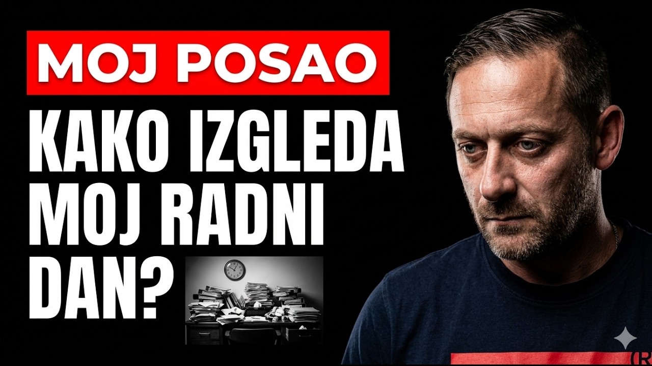 Što ja to zapravo radim u Njemačkoj