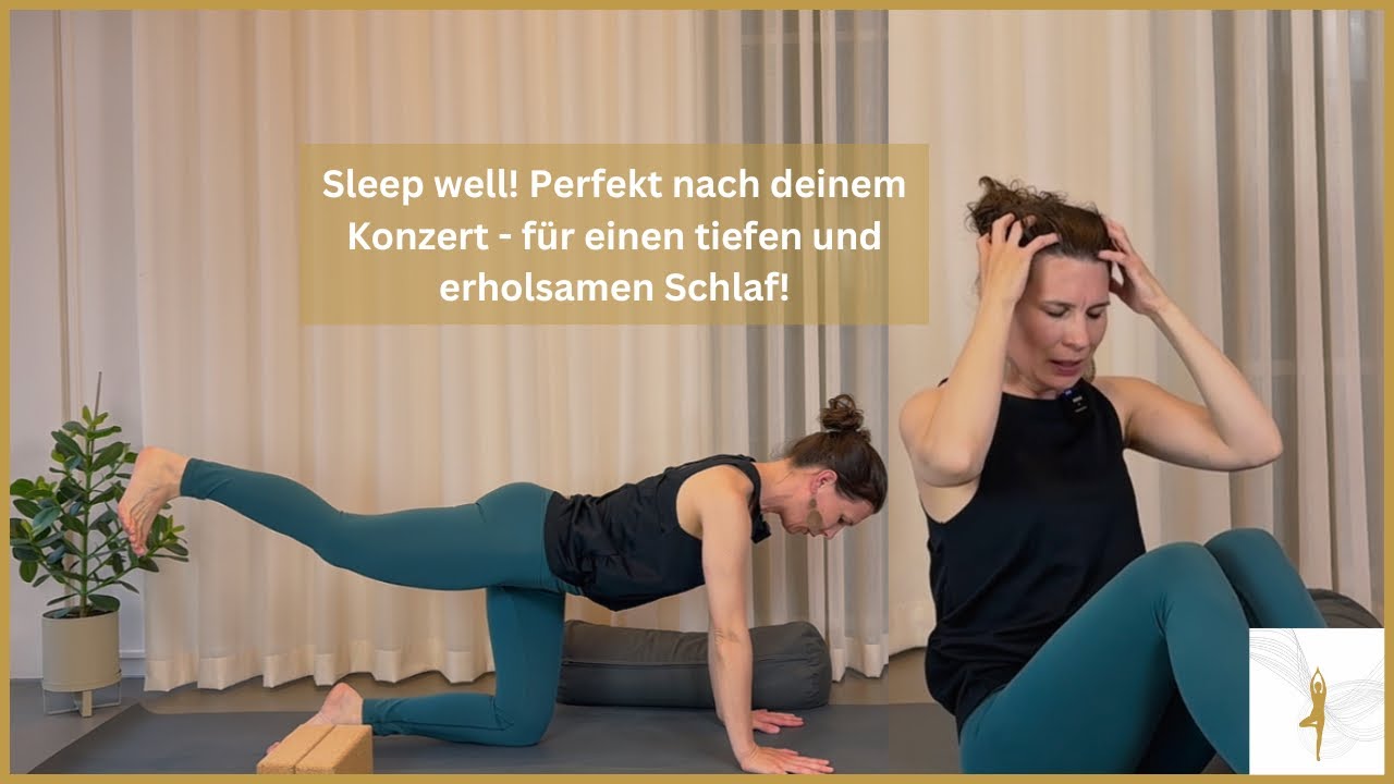 15 Minuten Entspannung - perfekt f&uuml;r einen tiefen und erholsamen Schlaf!