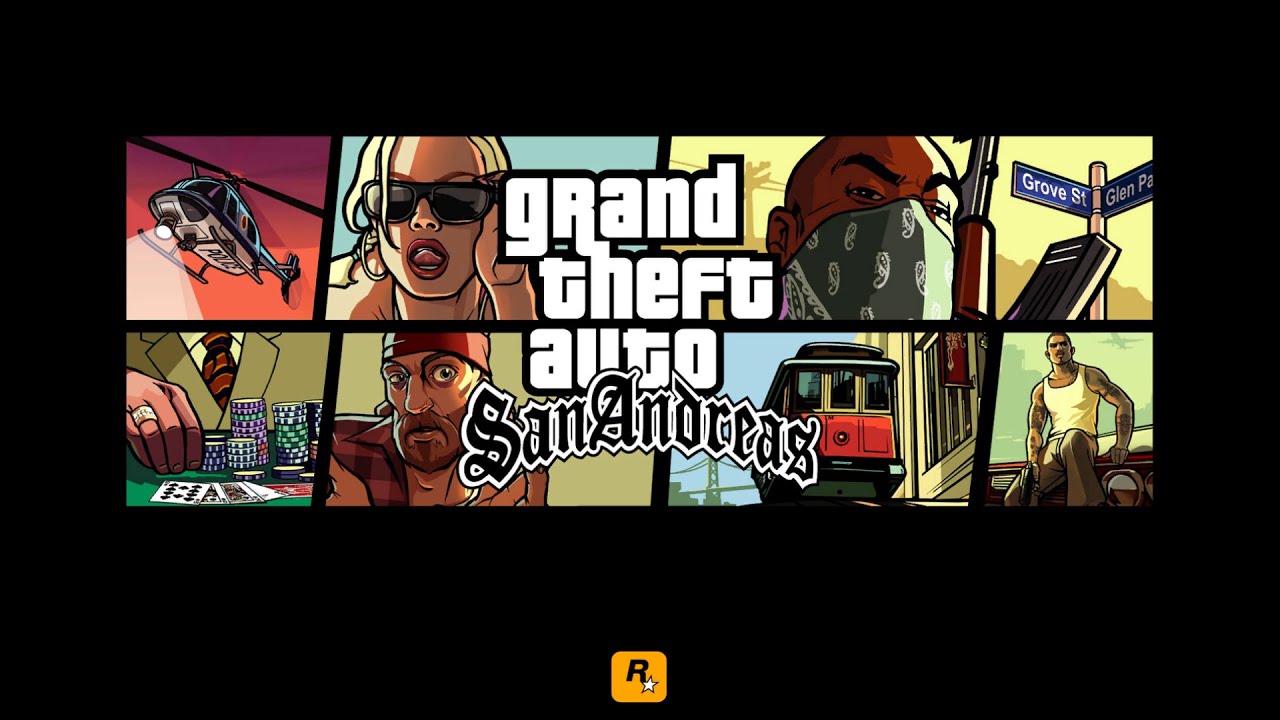 SAMBIL NUNGGU GTA 6 ( Main santai )