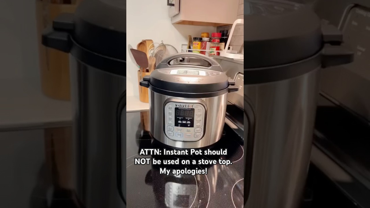 Instant Pot Beginner's Guide: Simpler Than You Think! (WARNING IN DESCRIPTION)