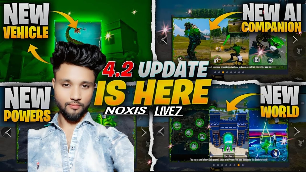 BGMI NEW UPDATE MOST KILL CHALLENGE