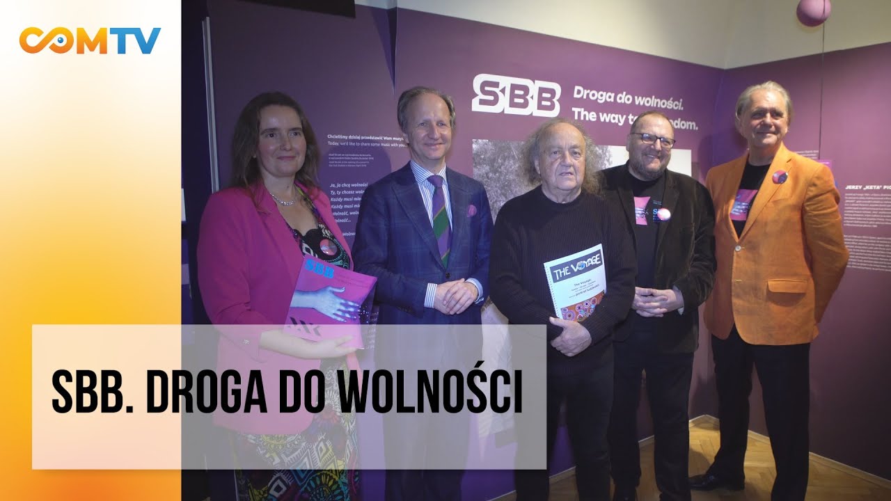 Wystawa „SBB. Droga do wolności
