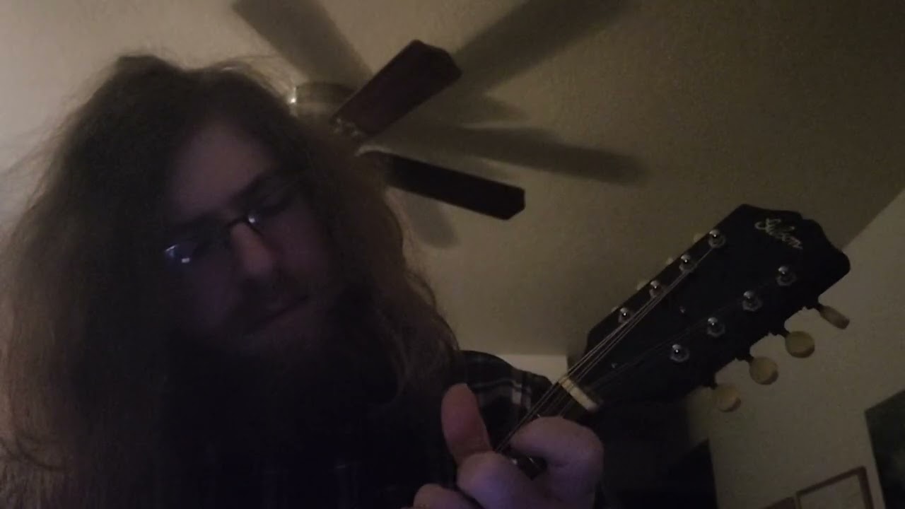 Improvisation 126: Mandolin and Piano