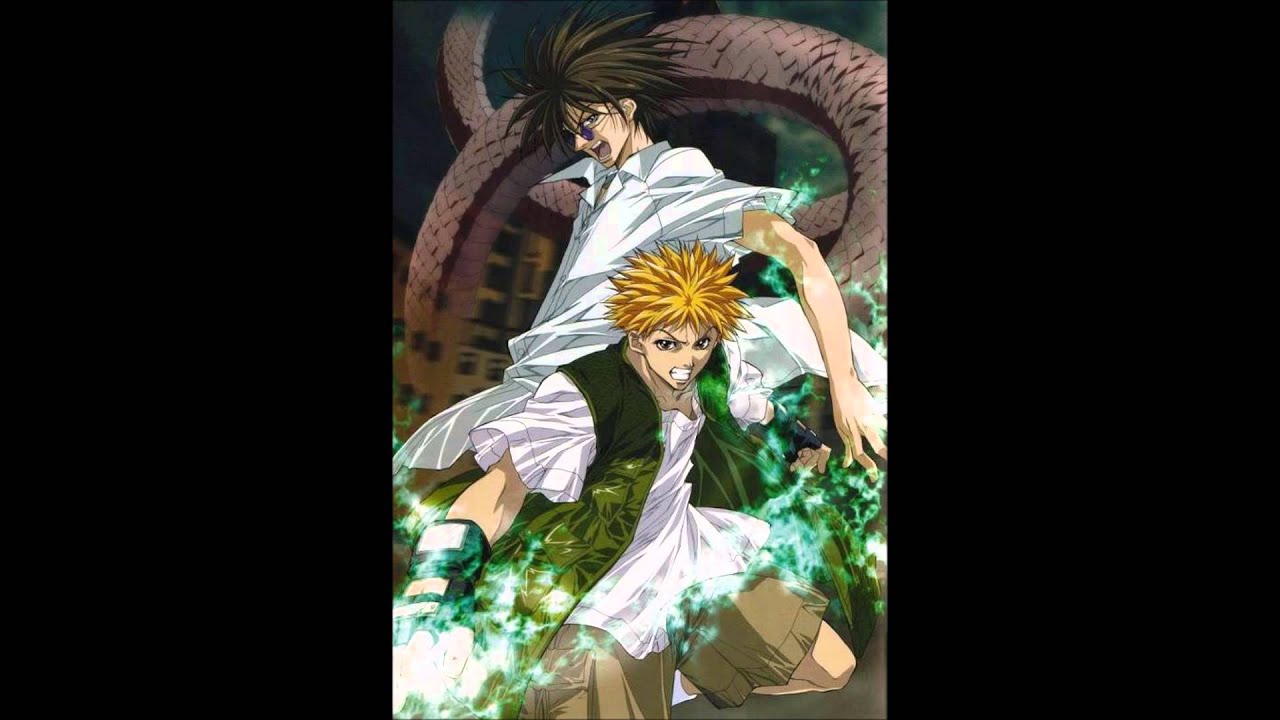 Get Backers OST - Awakening & Rage