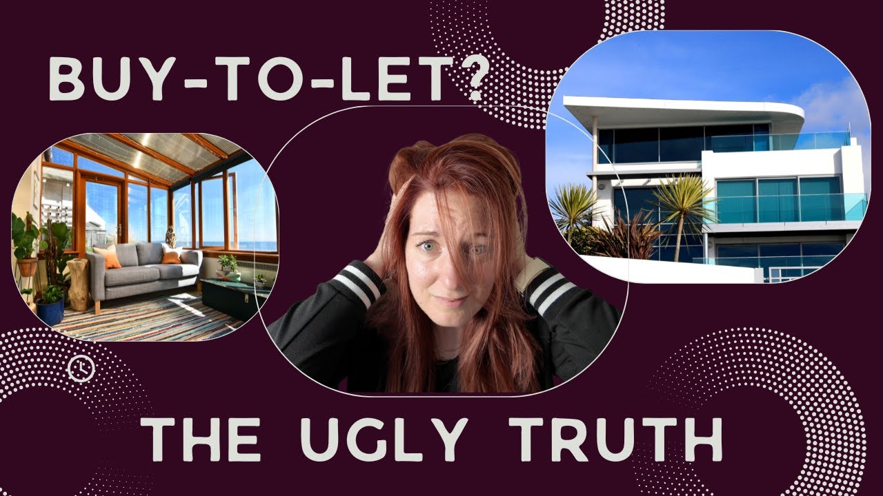 The Ugly Truth About Buy-to-Let in the UK (That Estate Agents Won’t Tell You)
