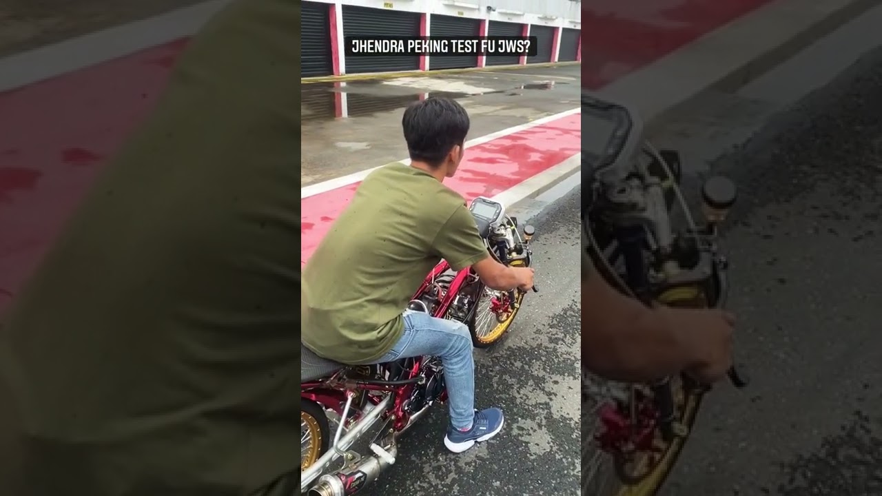Test Satria Fu JWS Product (Setting)