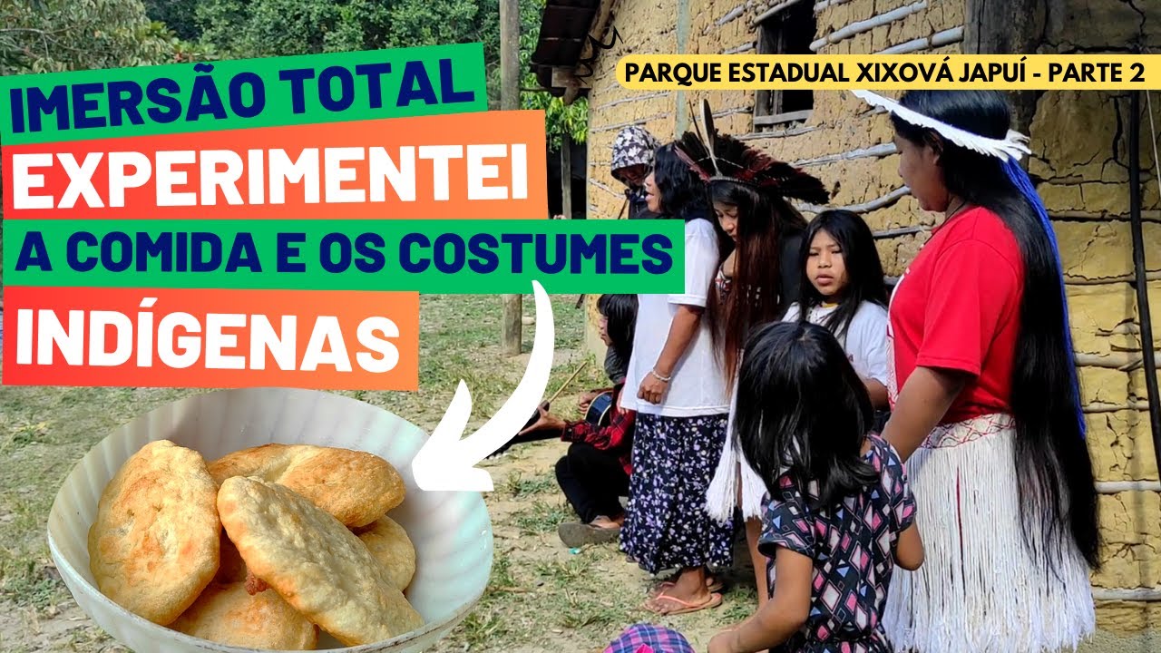 ALDEIA DE PARANAPU&Atilde; + CAMINHADA ECOL&Oacute;GICA - S&atilde;o Vicente/SP