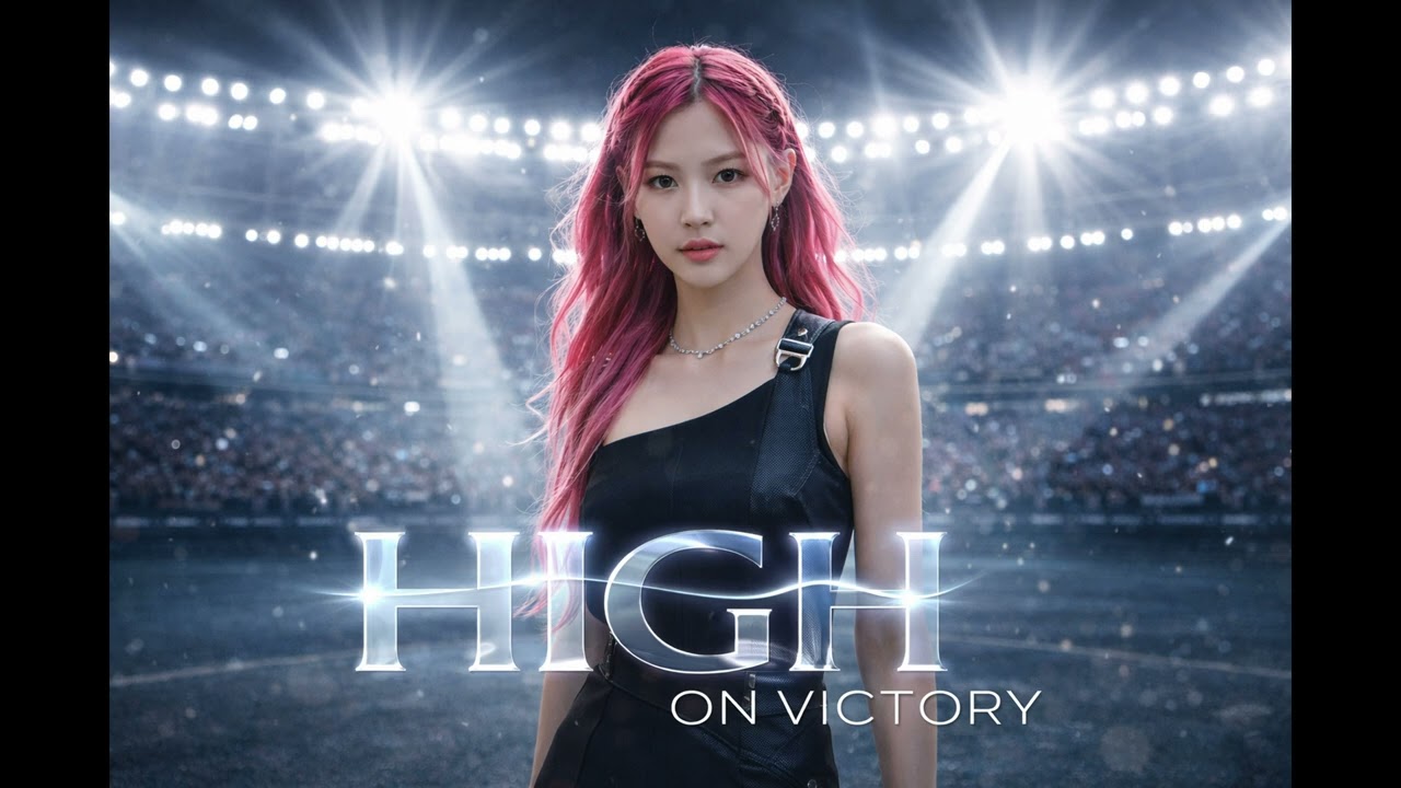 AERI | 하이 온 빅토리 | High on Victory | Cinematic Electro K Pop Anthem