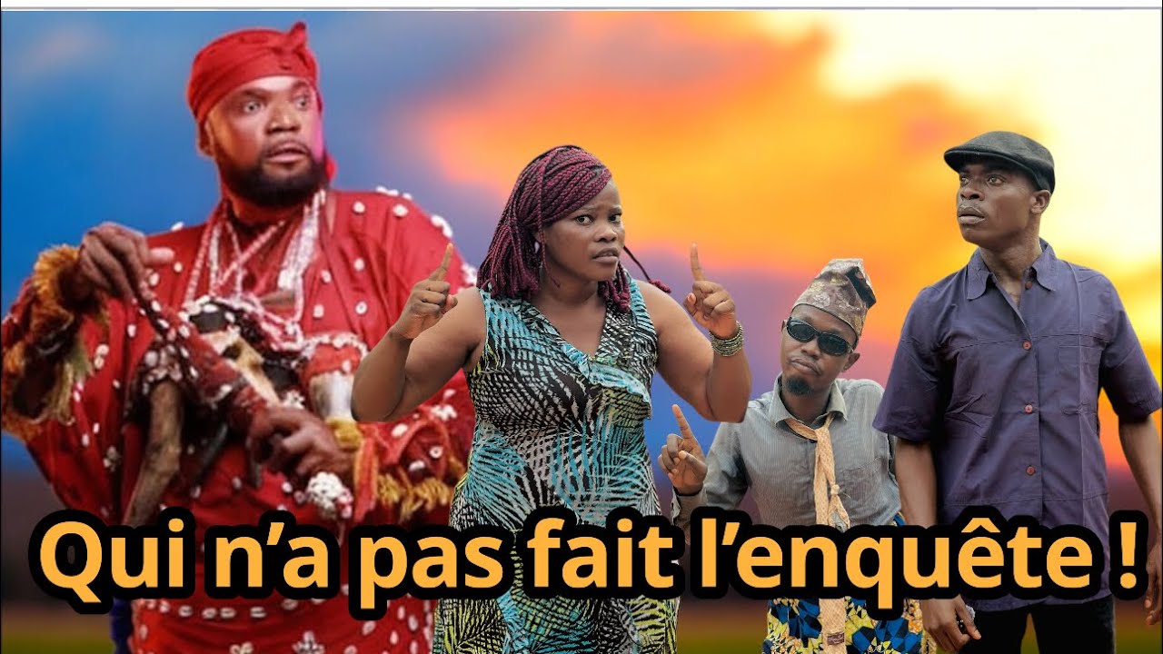 MATAO FILM : L’histoire vraie de celui qui n’a jamais fait l’enquête… mais a tout découvert