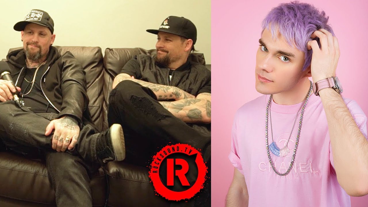 Good Charlotte's Joel & Benji Madden Talk Working With Awsten Knight