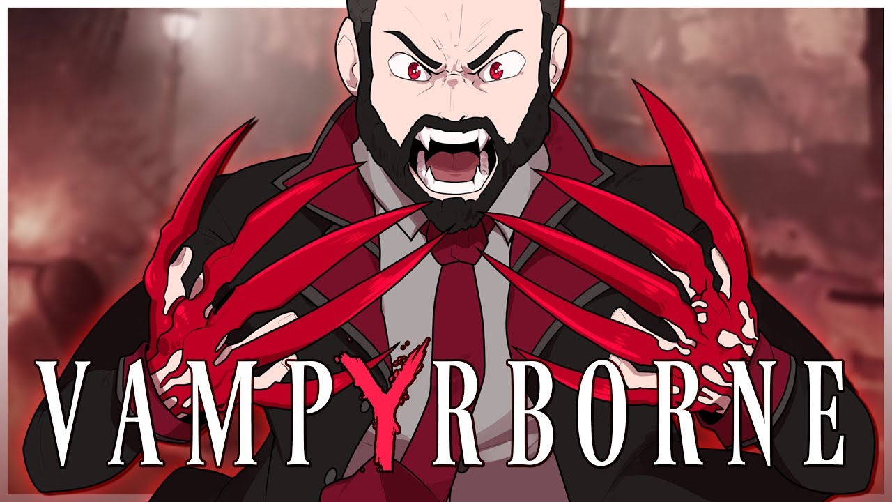 VAMPYRBORNE