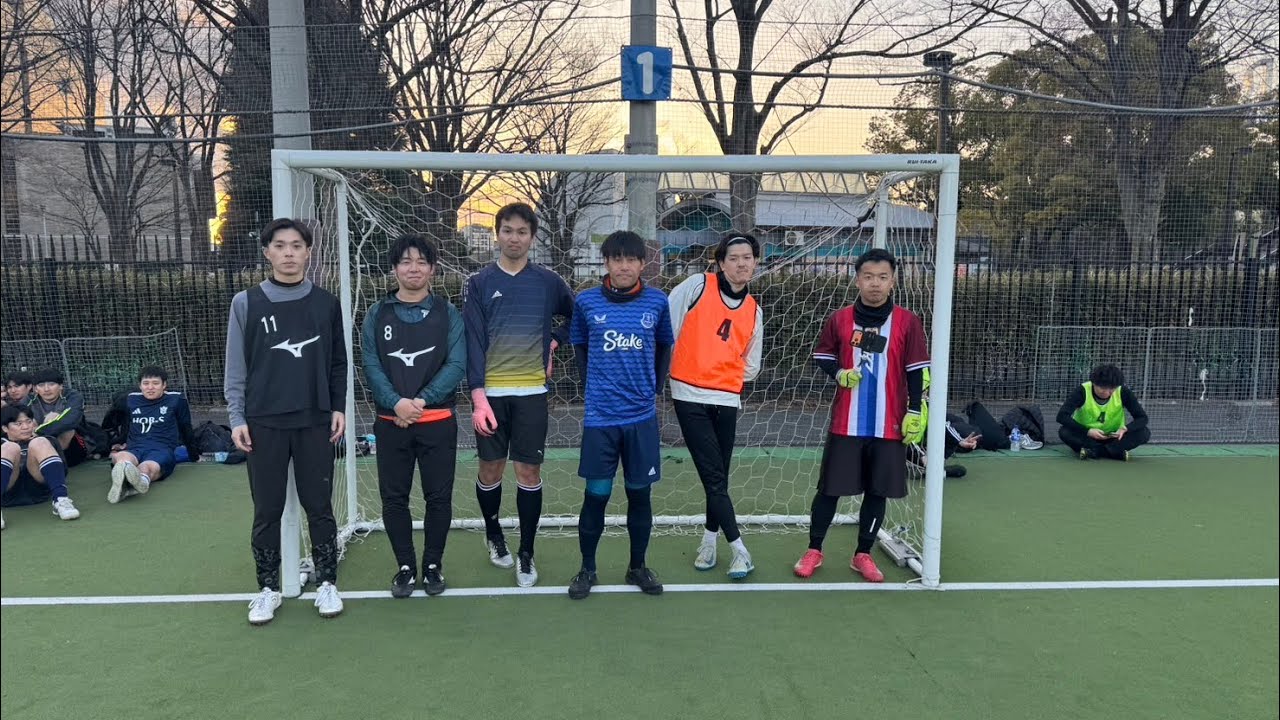 【0201 ディフサル1day大会　鬼のダブルヘッダーin代々木】③