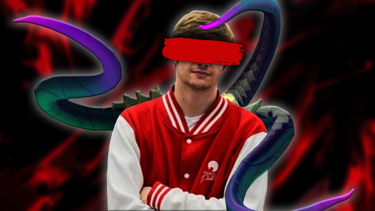 Les joueurs qui ont fait PLIER RiotGames