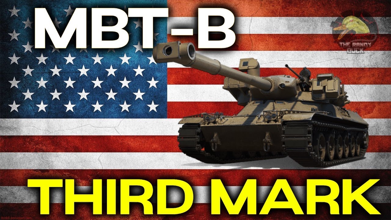 MBT-B: Видео «Третья метка»! II Wot Console - World of Tanks Console Modern Armour