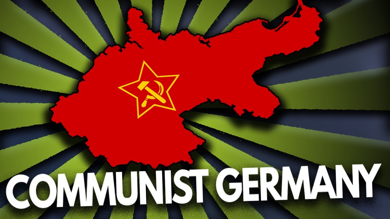 What If Germany Went A Different Way... - Hearts Of Iron 4