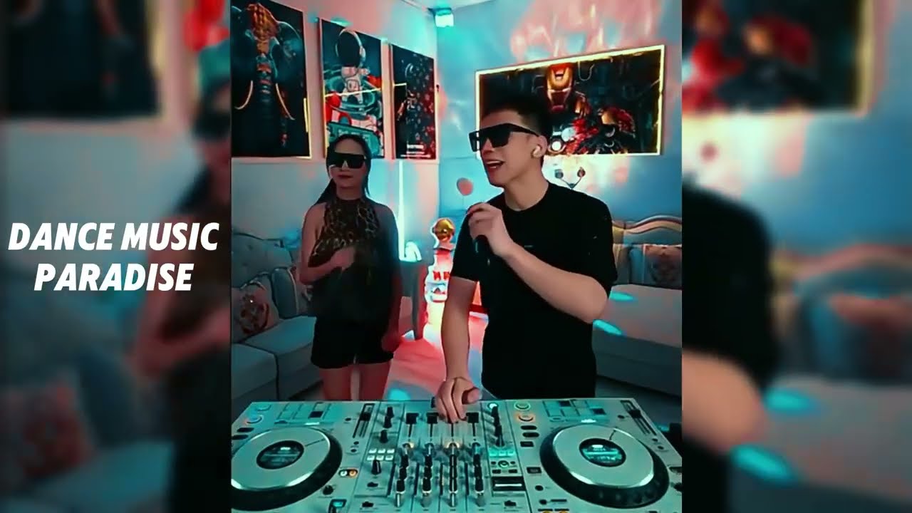 Syreen - Touch The Sky ( Dj R@mbo Mix Bootleg ) Extended Remix