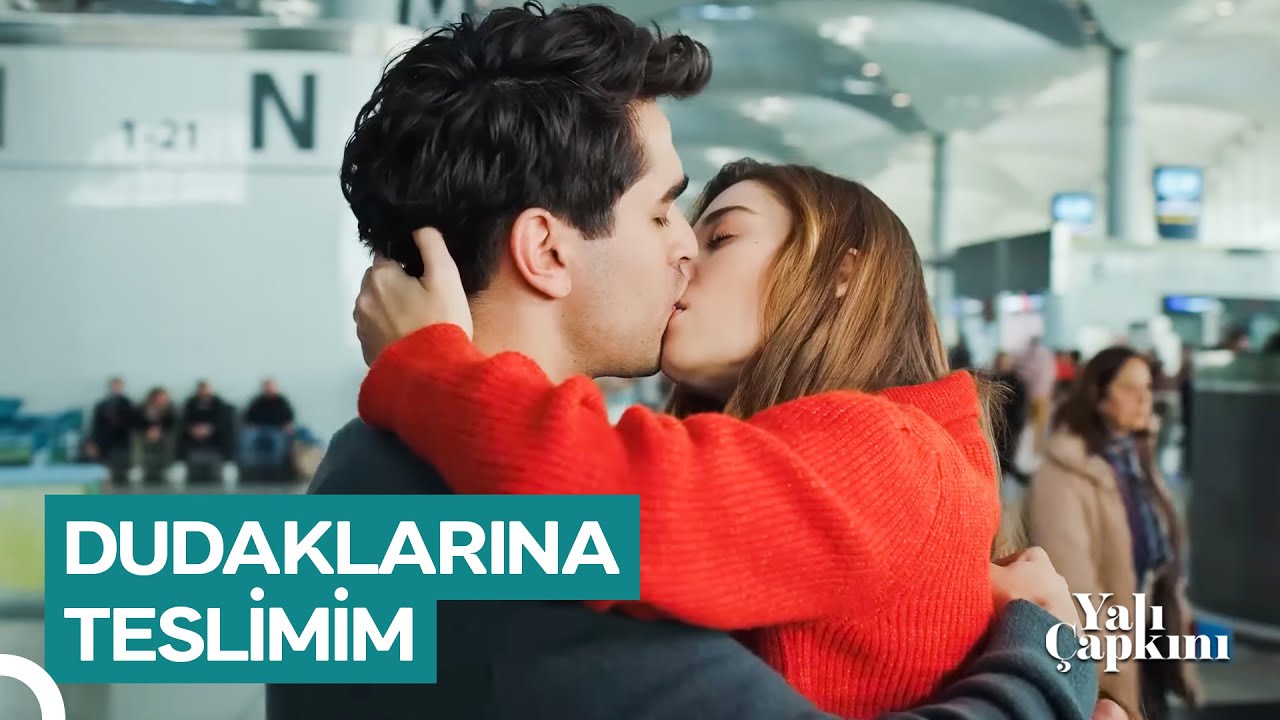Baştan Sona Seyran #32: Aşkın En Tutkulu Hali | Yalı Çapkını