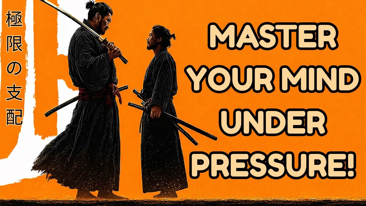 Miyamoto Musashi’s Forbidden Method for Total Control Under Pressure