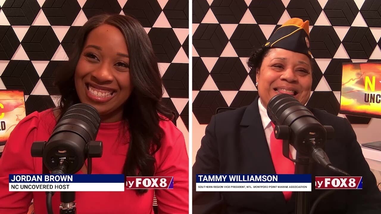 Montford Point Marines | NC Uncovered | Ep. 024