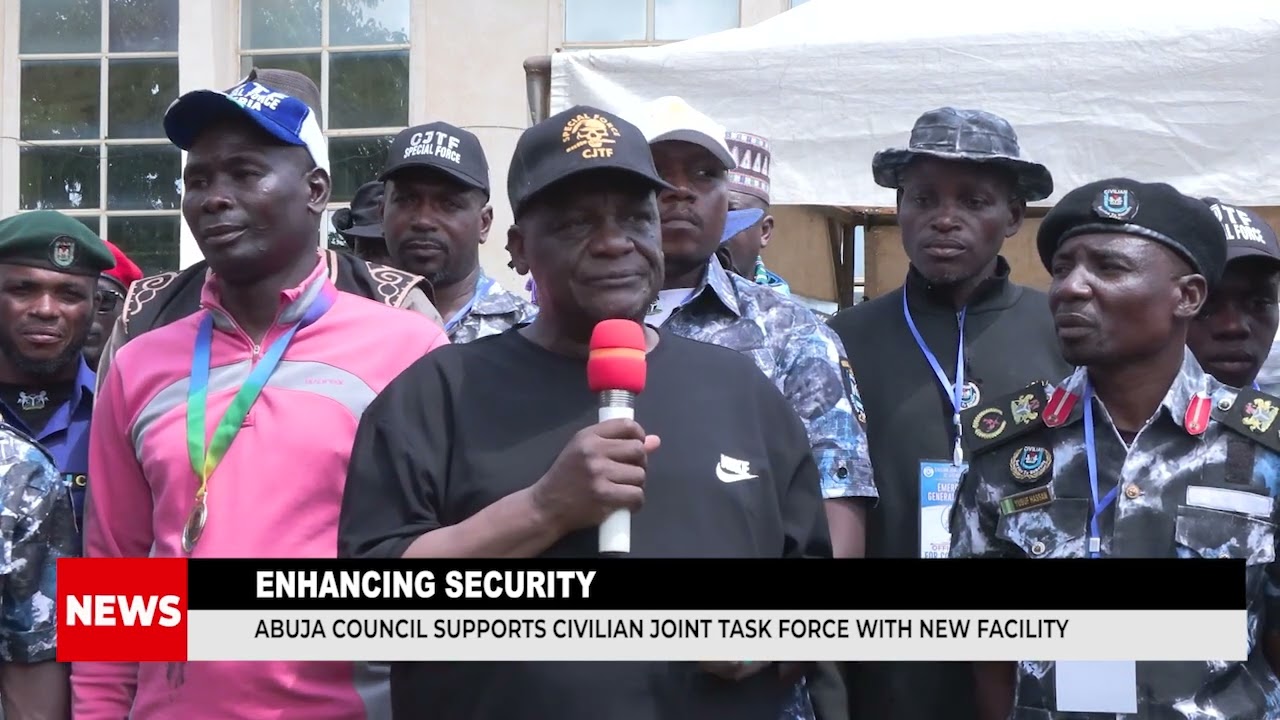 Civilian Joint Task Force
