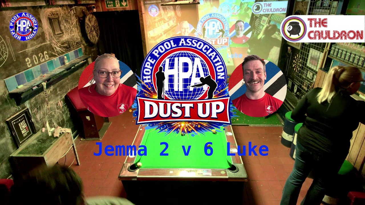 HPA Dust Up 3 - Part 2