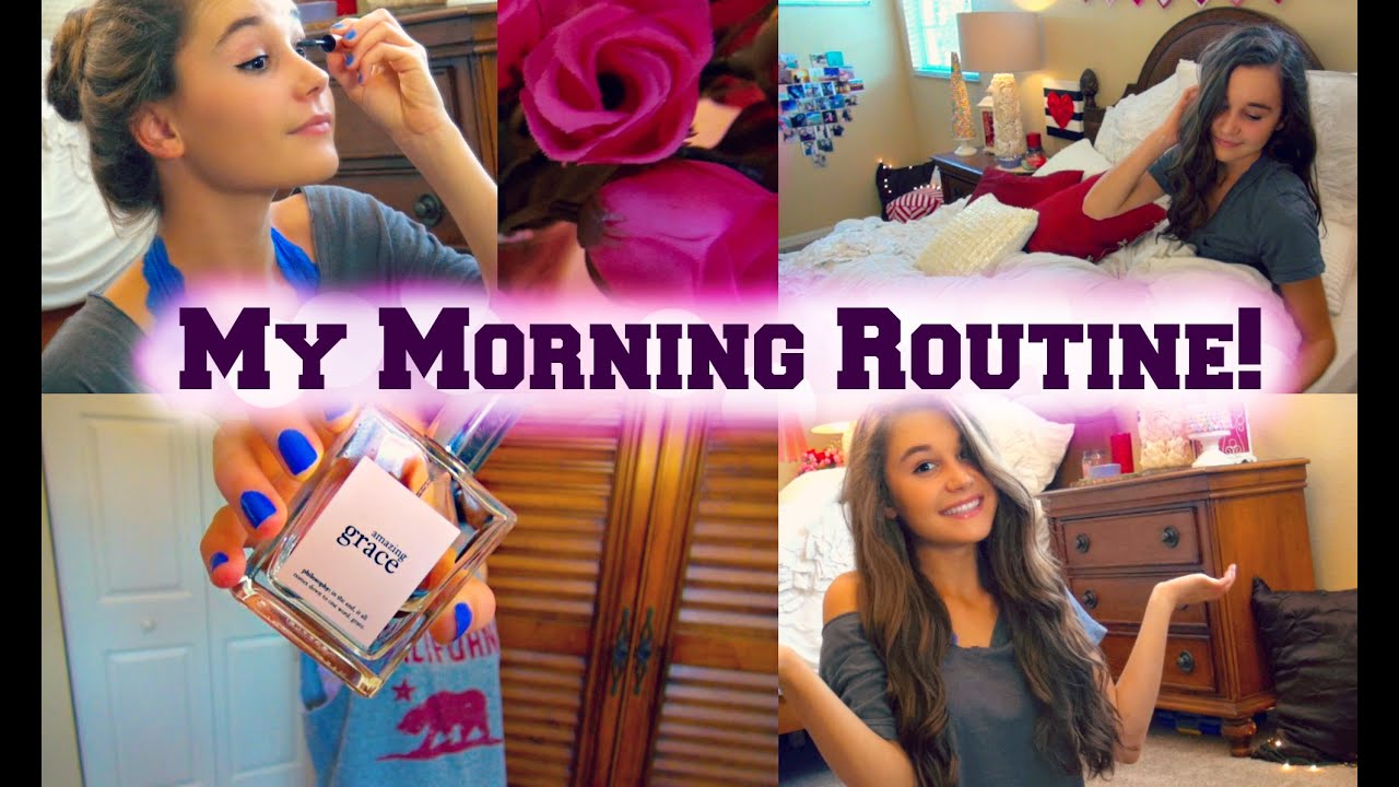My Morning Routine