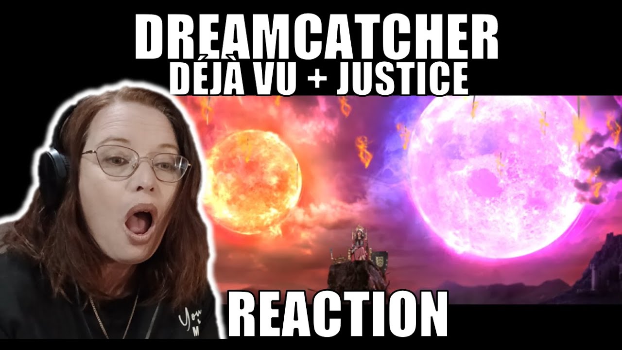 K-POP NEWBIE REACTS TO DREAMCATCHER FOR THE FIRST TIME