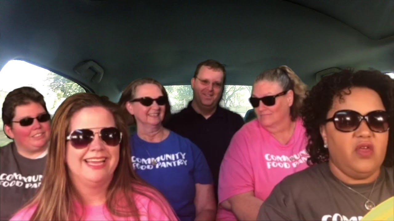 Give Day Tampa Bay 2018 - Community Food Pantry