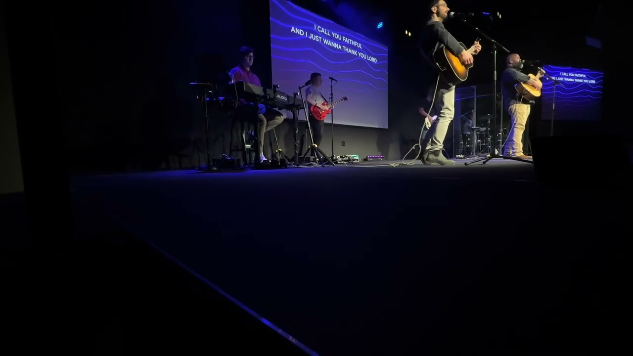 Mercy Hill Church (Set 2): Been So Good - Me On EG And MD