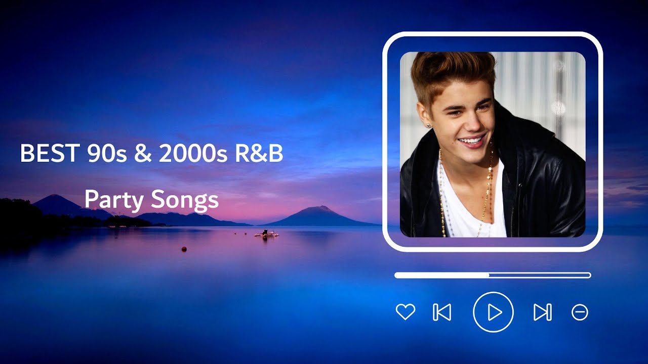 90'S R&B PARTY MIX ♫ Mary J Blige, Rihanna, Usher ♫ OLD SCHOOL R&B MIX