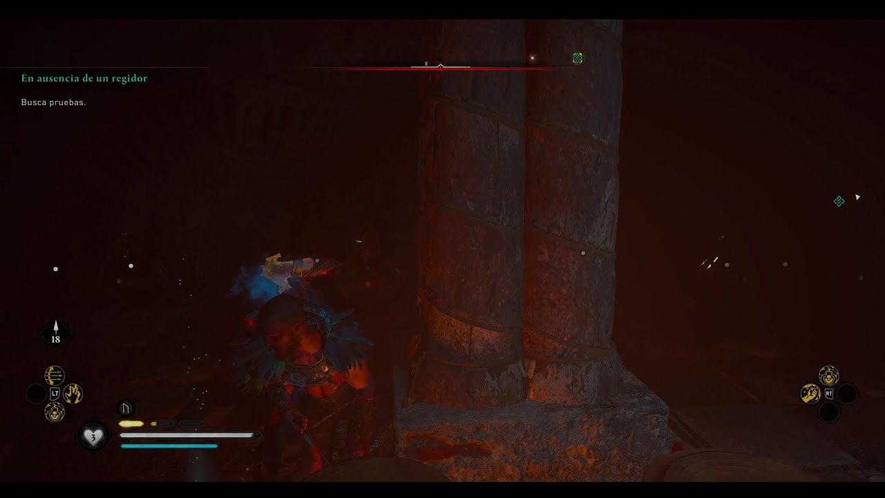 Assassin's Creed Valhalla rtx 5080 parte 22