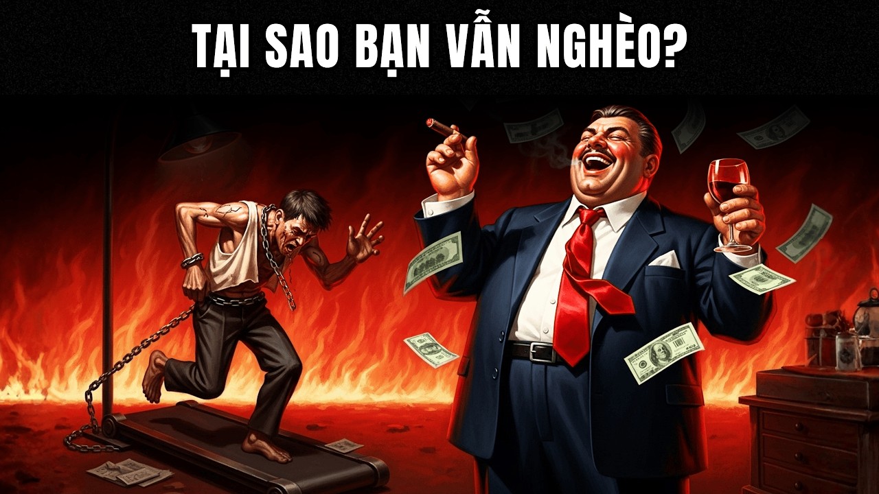 Tại sao càng cày cuốc càng nghèo kiết xác — Machiavelli
