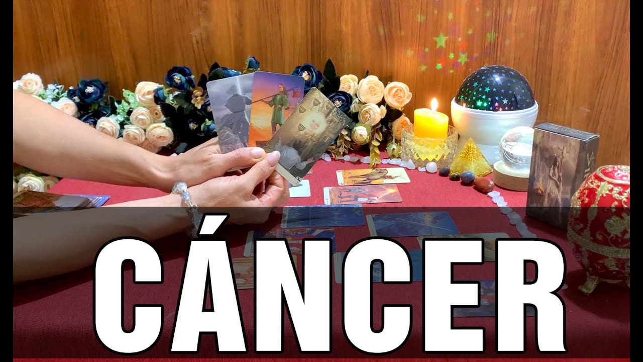 CÁNCER EXPERIENCIAS INCREÍBLES TE ESPERAN UN GRAN PREMIO SE ACERCA Y VIVIRÁS LUJOS JUNTO A ALGUIEN