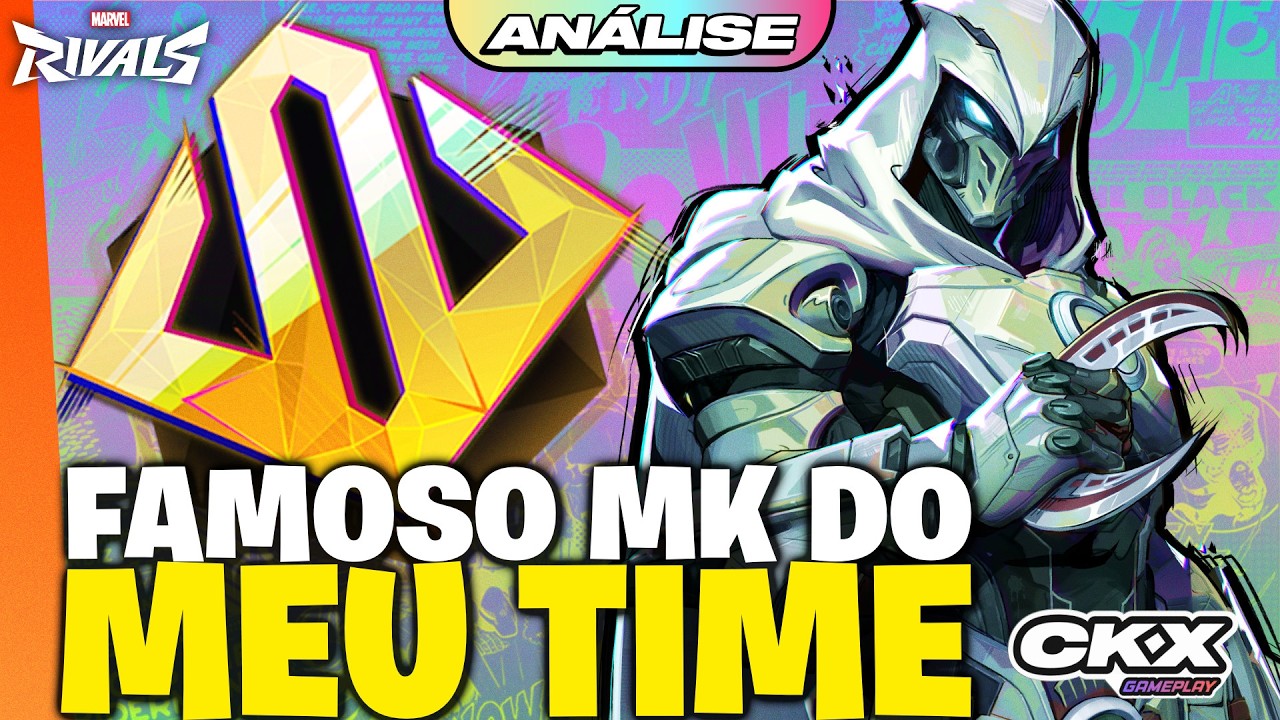 CUIDADO COM O BAN - MARVEL RIVALS ANALISANDO INSCRITOS 38#
