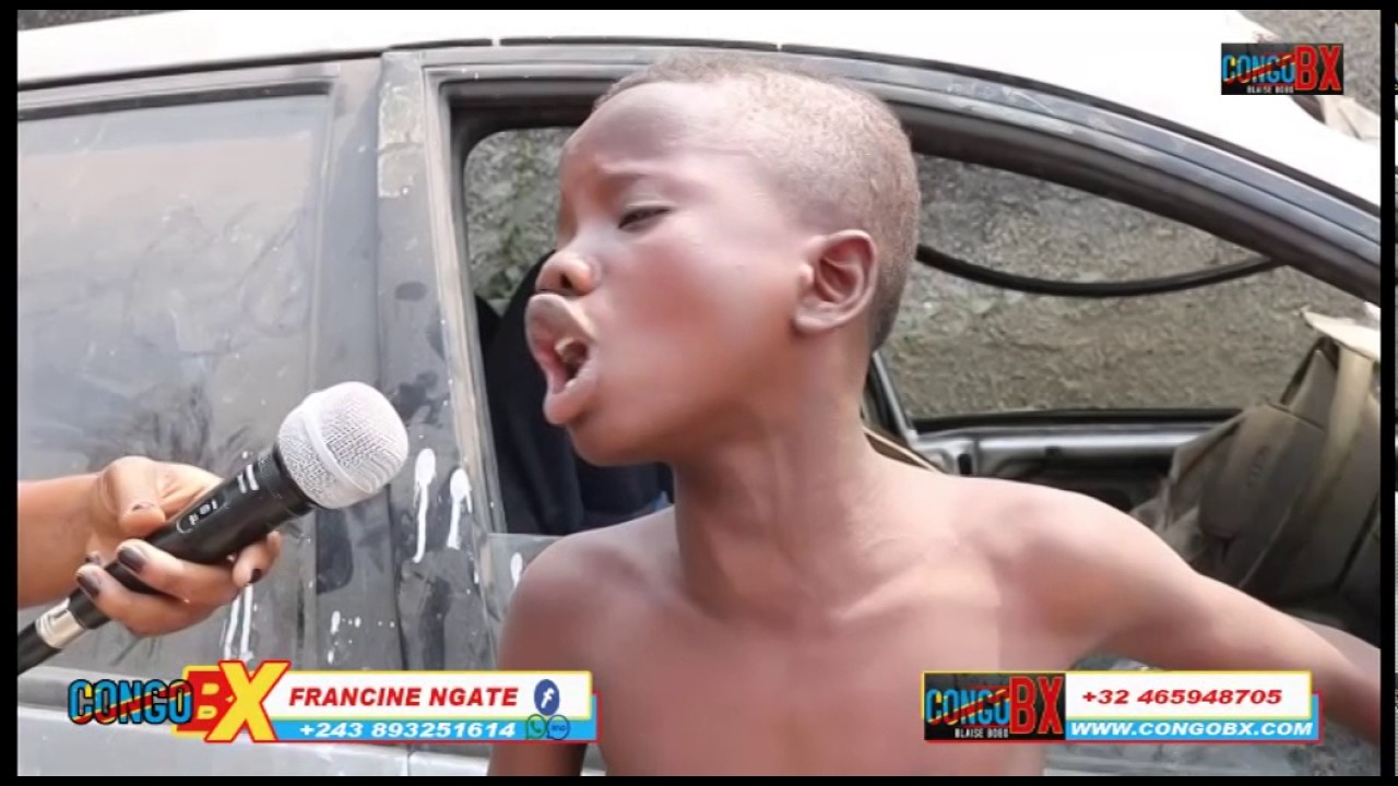BEBE BOLOLO MUANA POMBA LEADER BAKANGI YE PO AKIMISI MUANA 7 ANS NDAKU