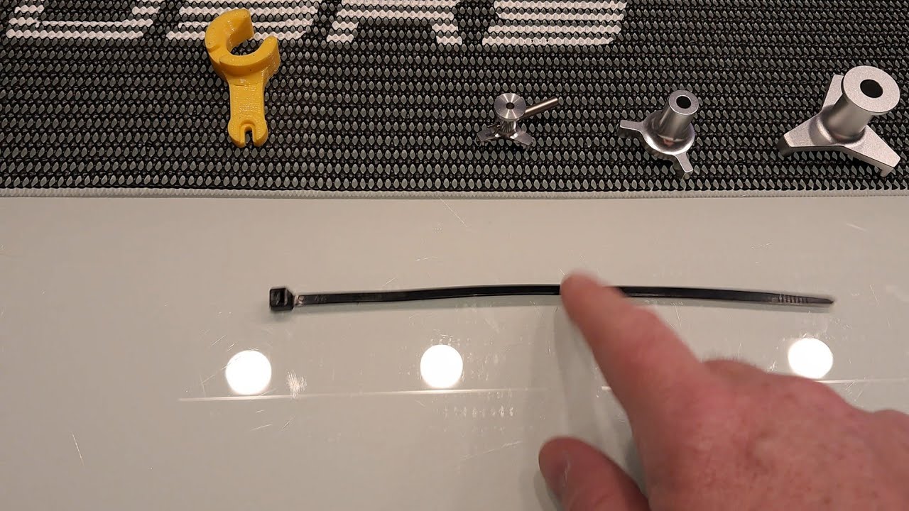 RC Heli : Taumelscheibe einfach einstellen