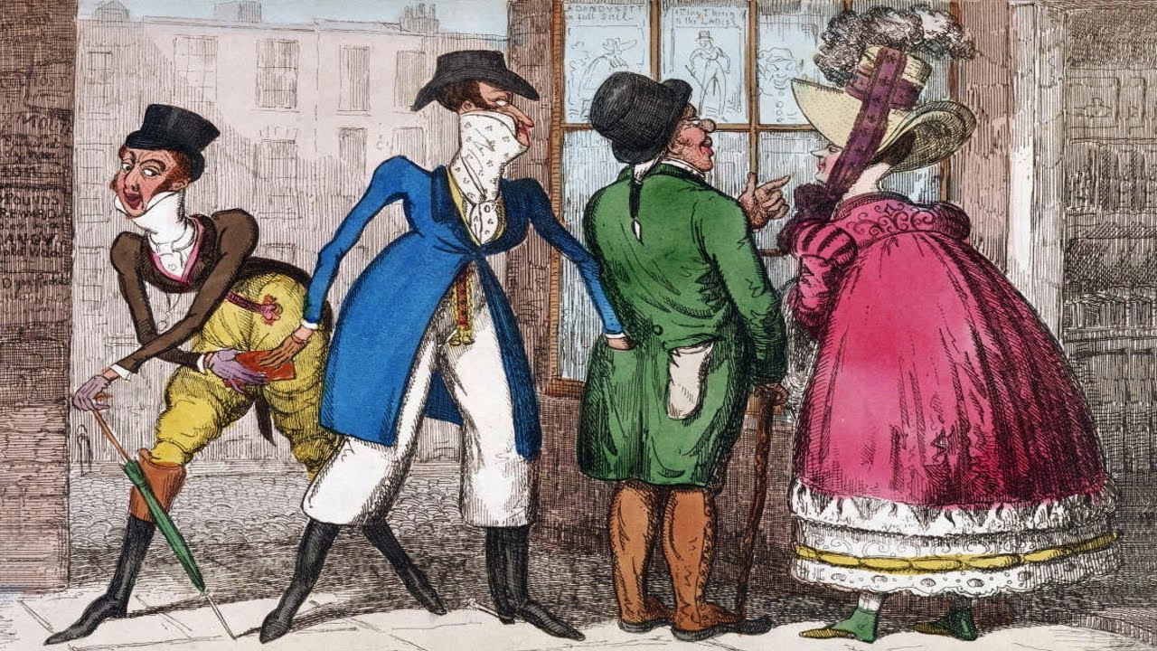 Victorian Crooks and Con Artists (Street Life in 19th Century London)
