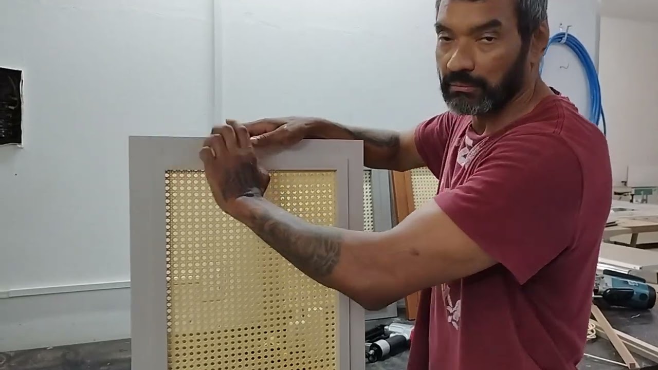 Como fazer aplicação da palha indiana de uma forma clean de forma correta e limpa sem massaroca.