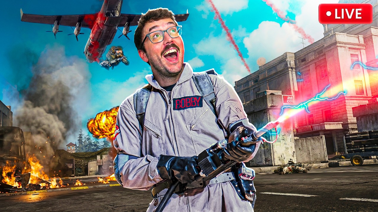 🔴LIVE - WARZONE WIN STACKING ALL DAY