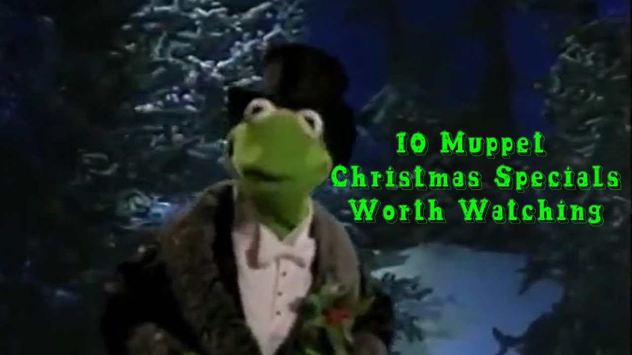 10 Muppet Christmas Specials Worth Watching