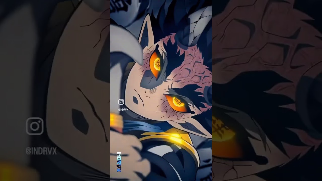 All upper moon demon  ) demon slayer 