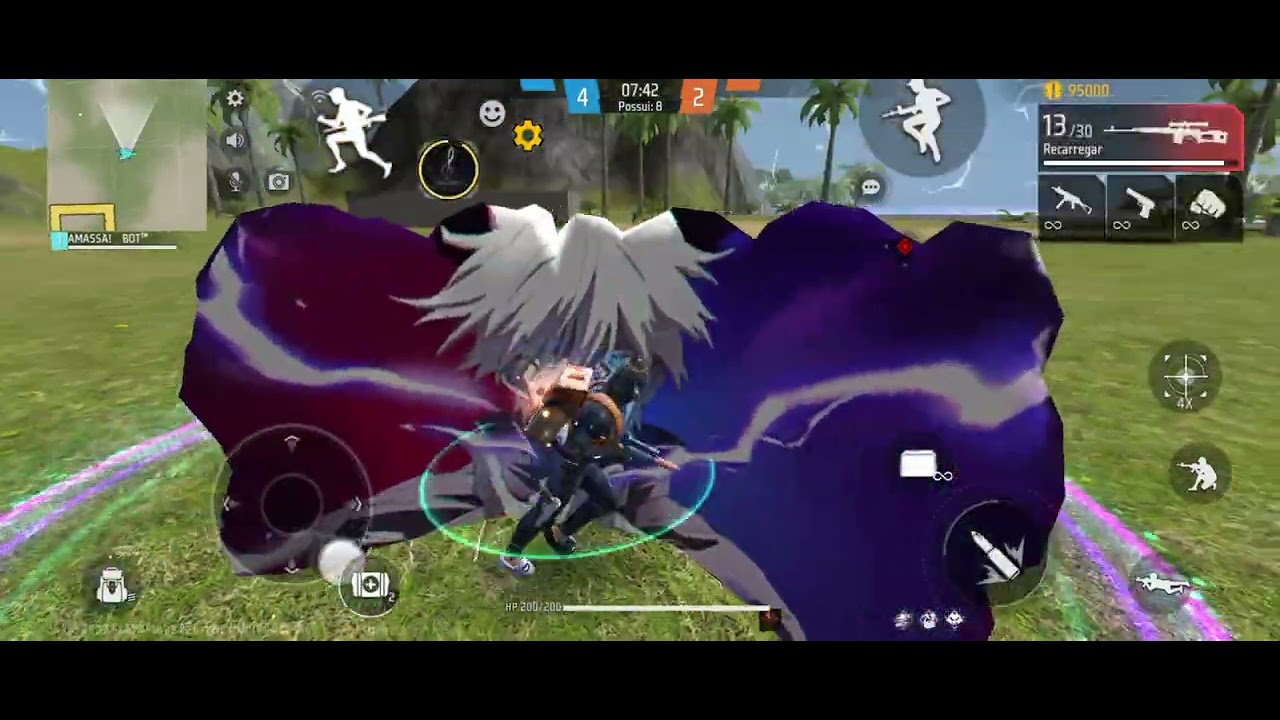 x1 contra meu primo galera  ele e bom  kkkkkkkk