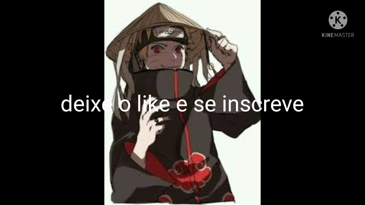 Naruto herói negro EPI 1