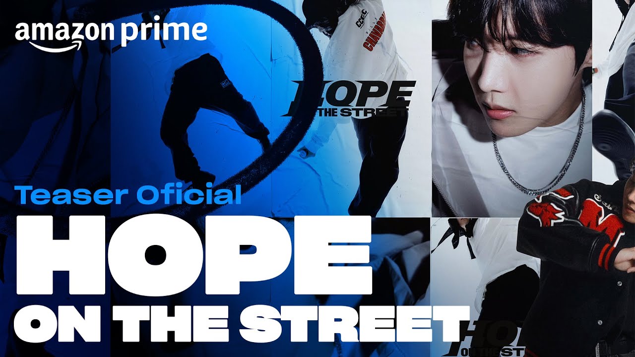 Hope on the Street - Teaser | Amazon Prime