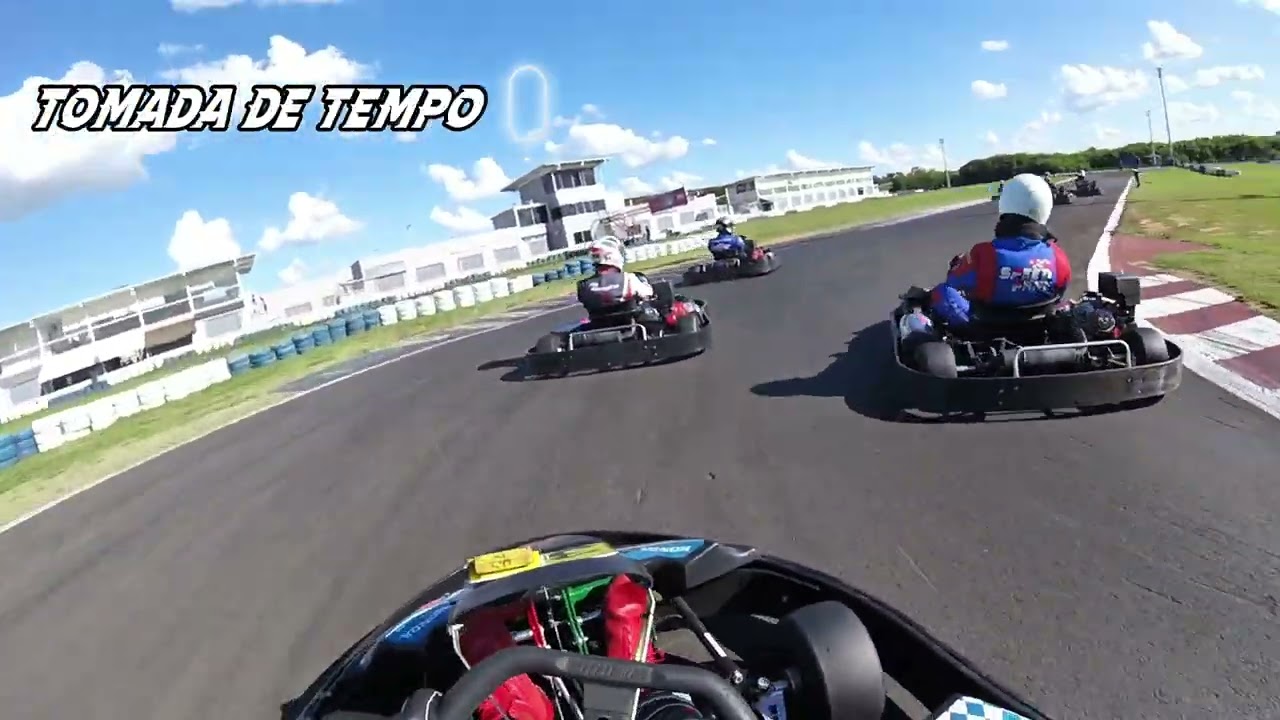 Primeira rodada Copa Amika Speed park (light 95)