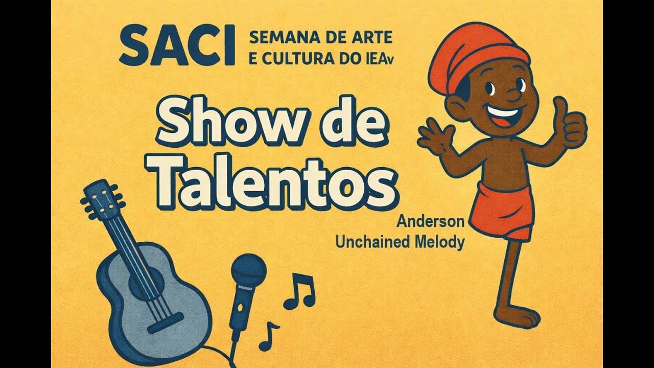 Anderson, Unchained Melody (Show de Talentos 2025)